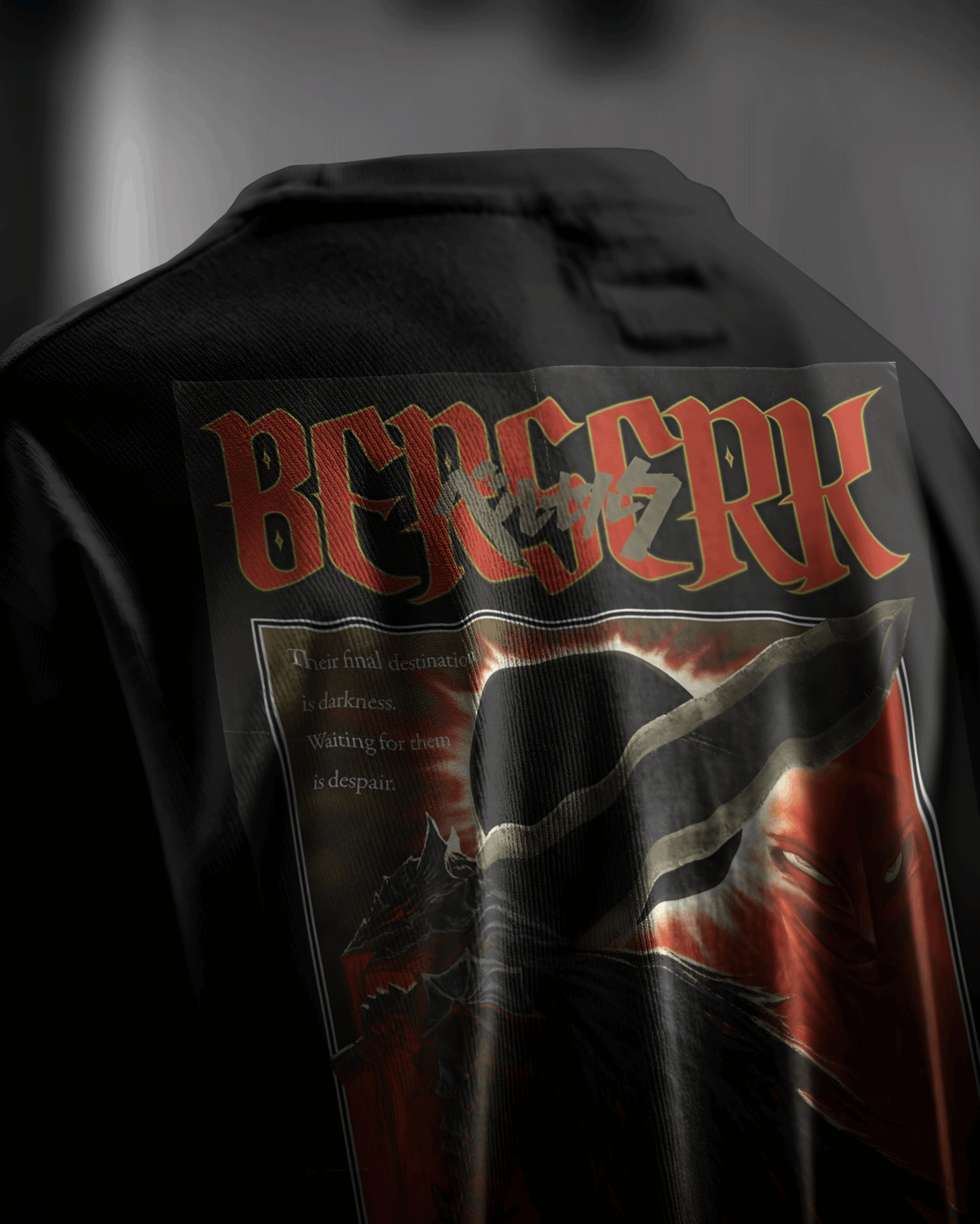 Berserk T Shirt