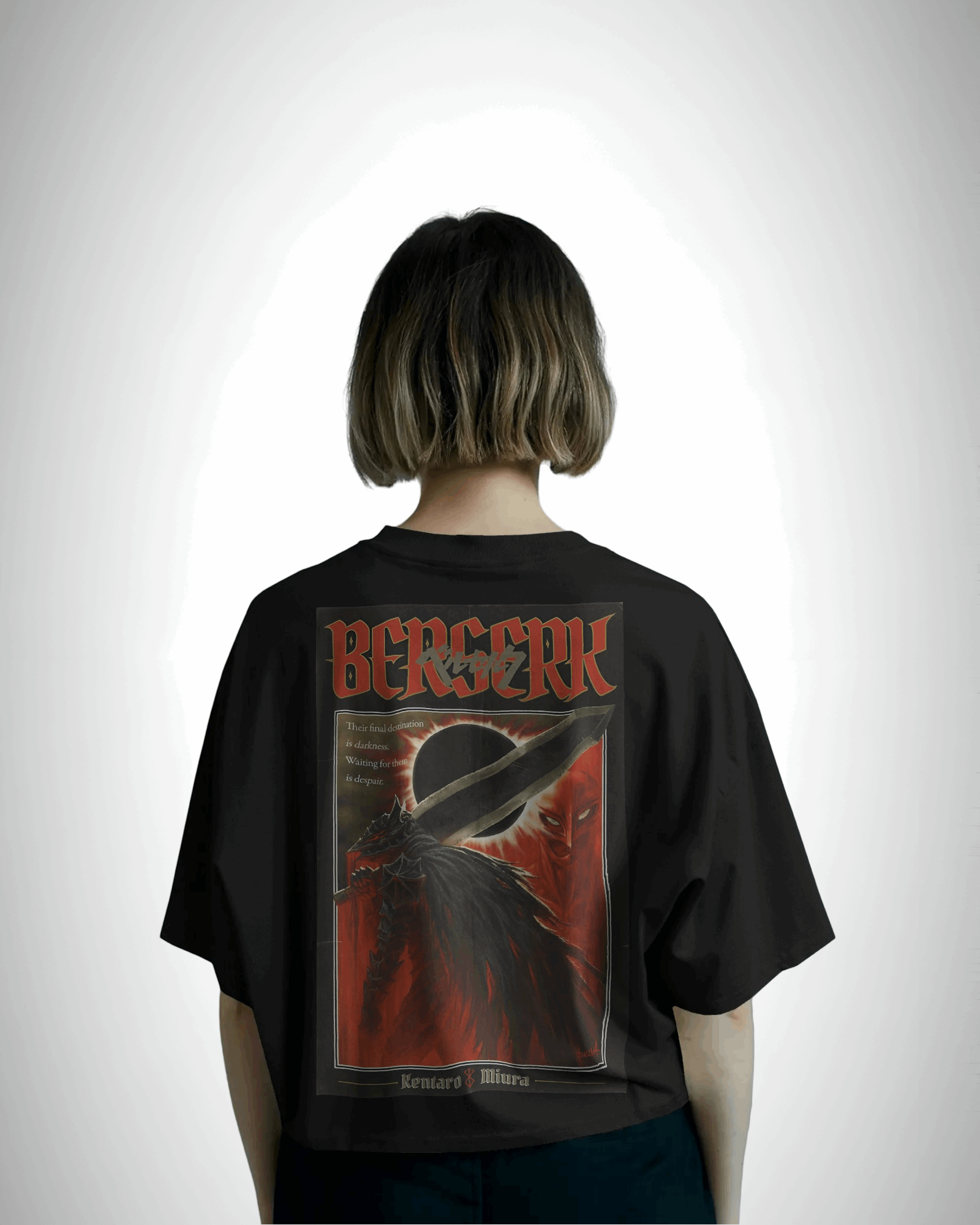 Berserk T Shirt