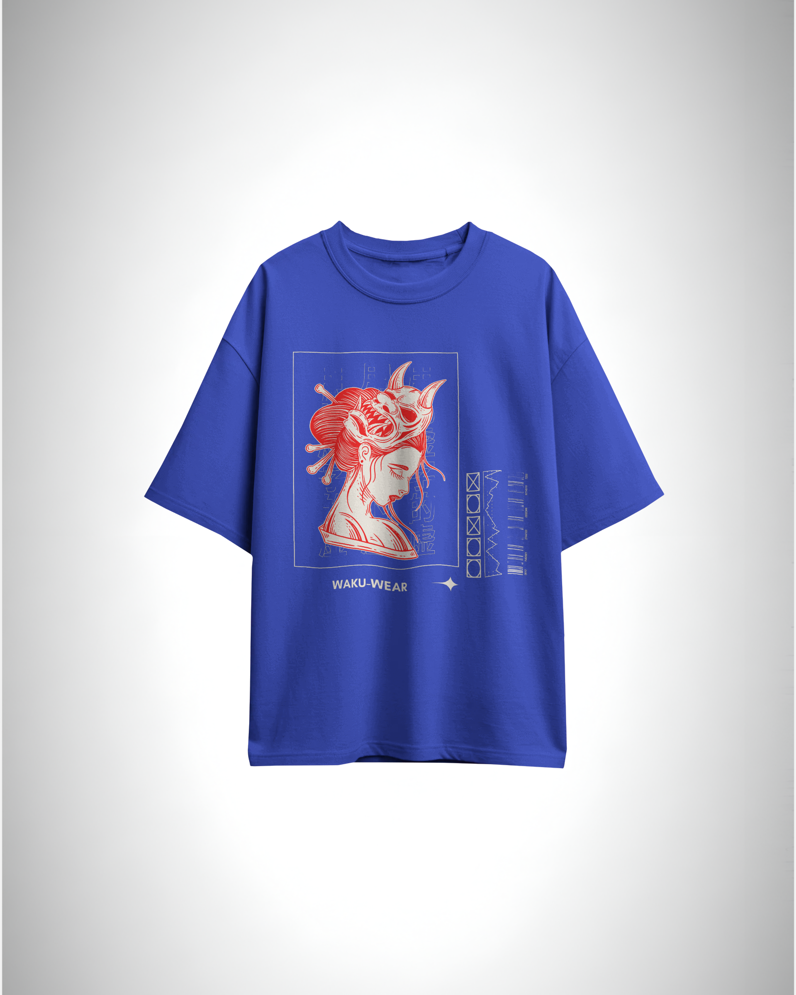 Graphic Print T-Shirt