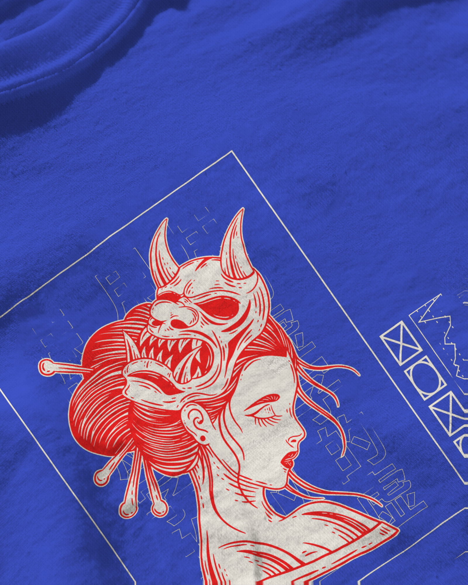 Graphic Print T-Shirt