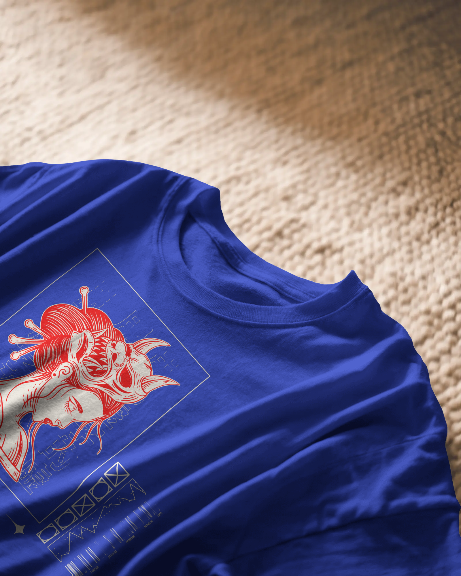 Graphic Print T-Shirt