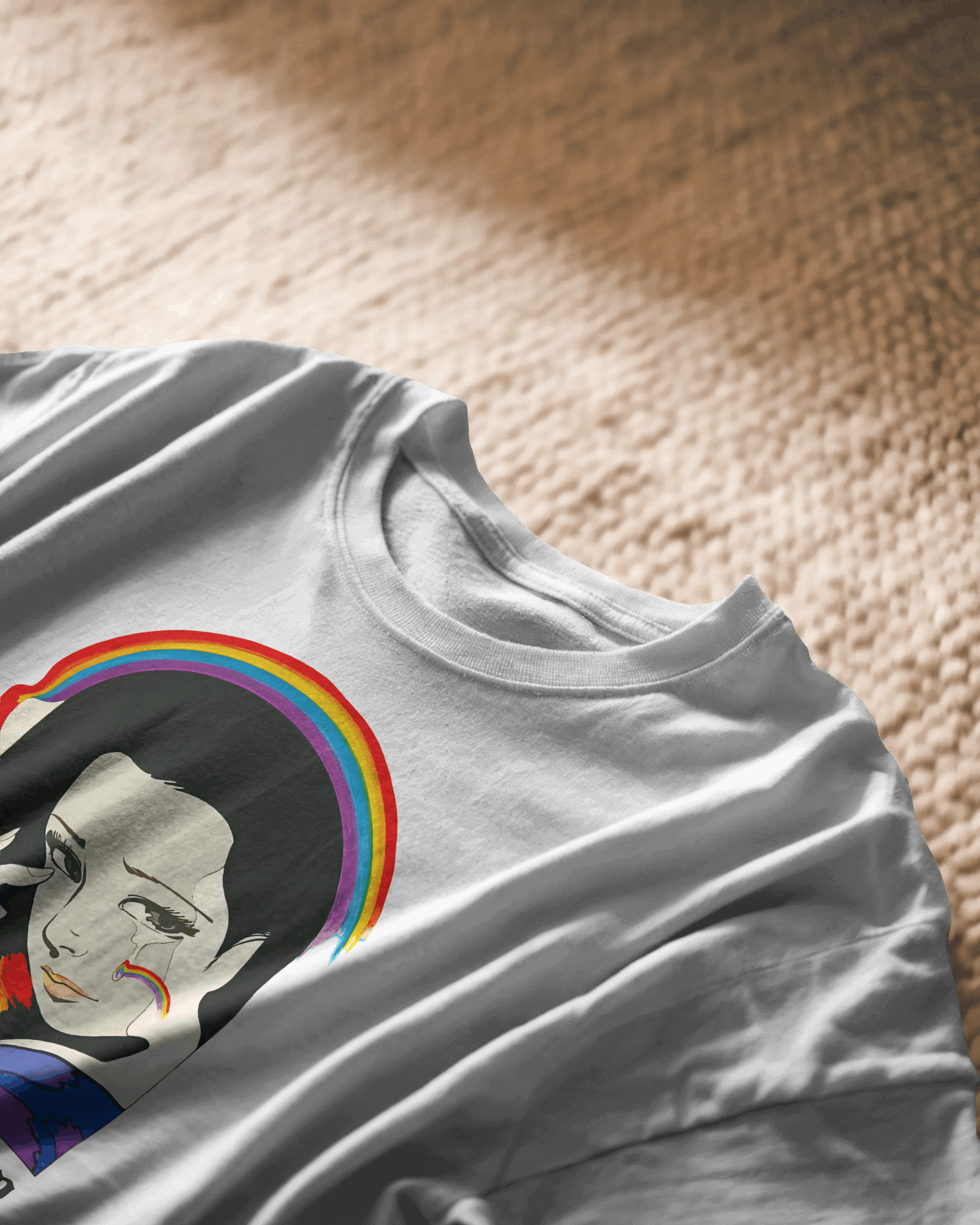 Rainbow T-Shirt