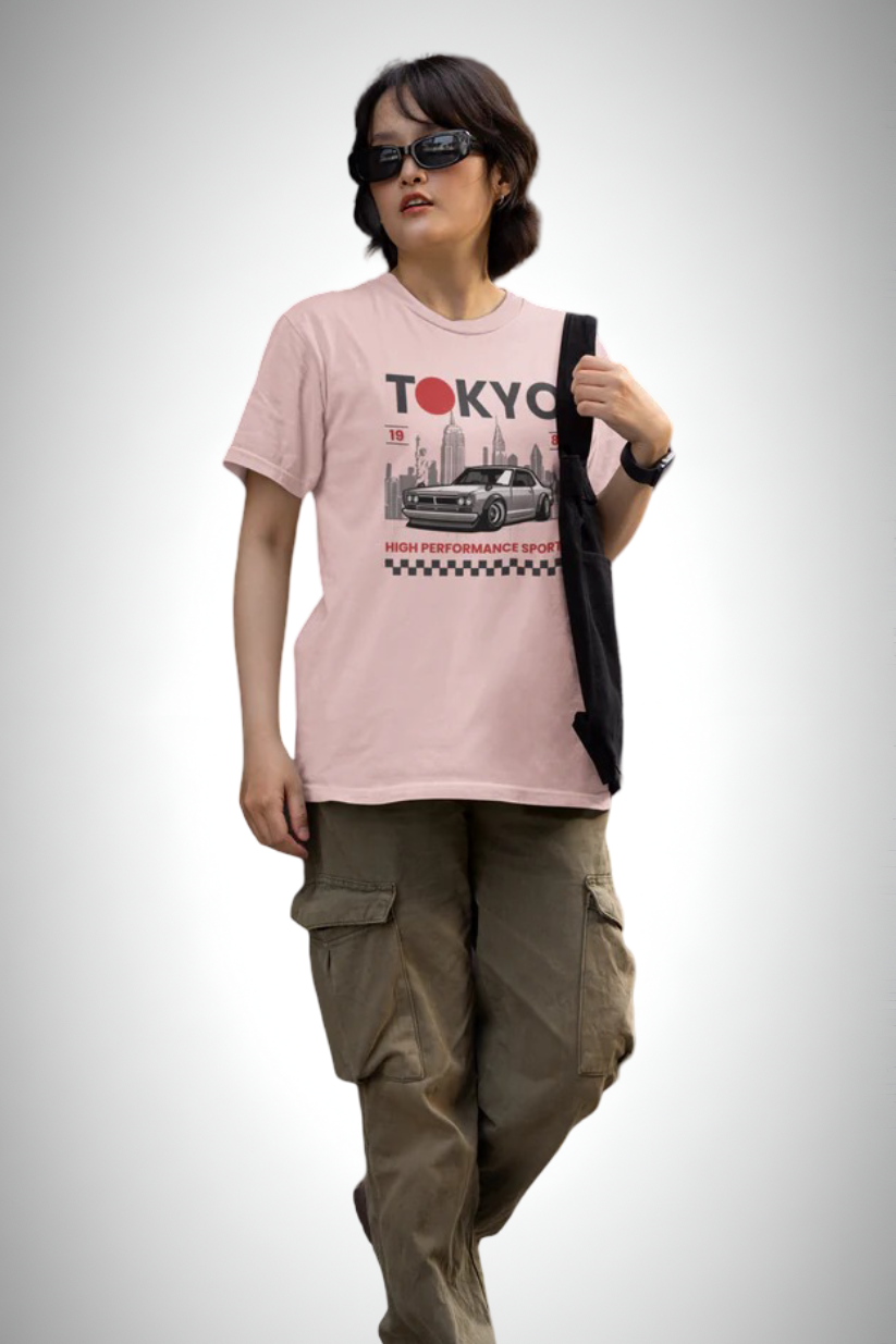 Tokyo T-Shirt