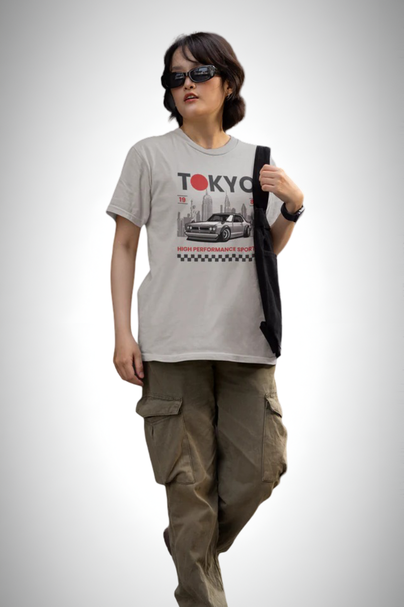 Tokyo T-Shirt
