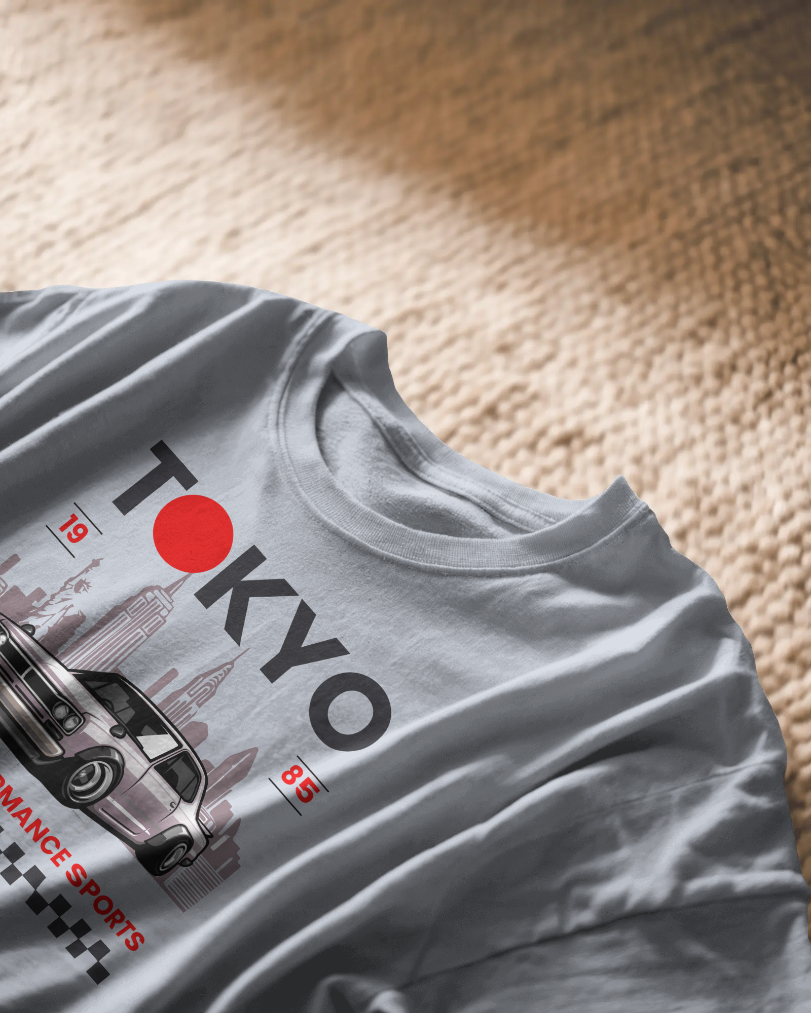 Tokyo T-Shirt