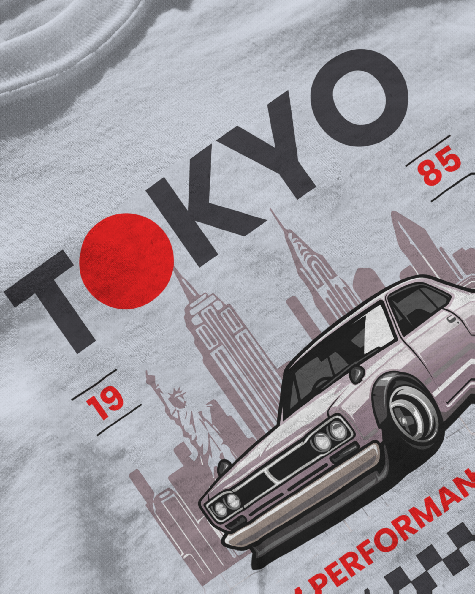 Tokyo T-Shirt
