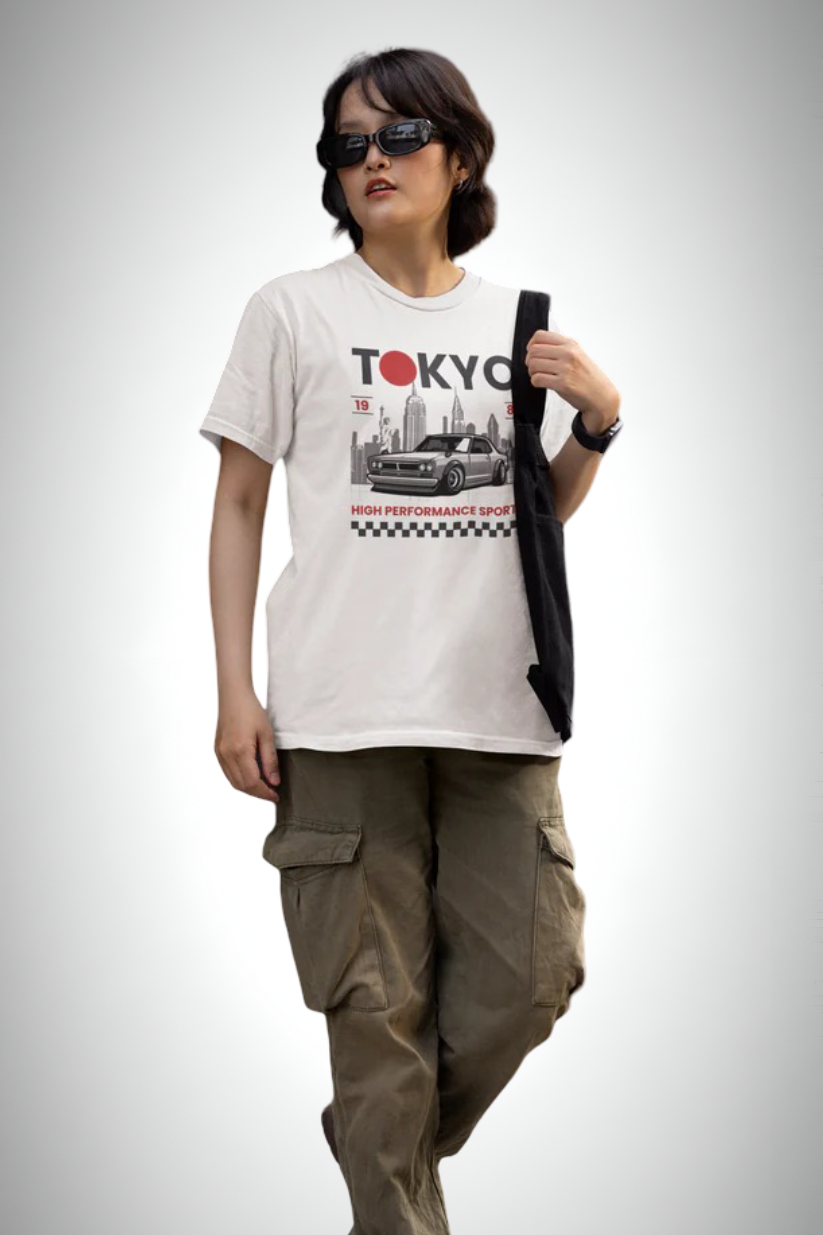 Tokyo T-Shirt