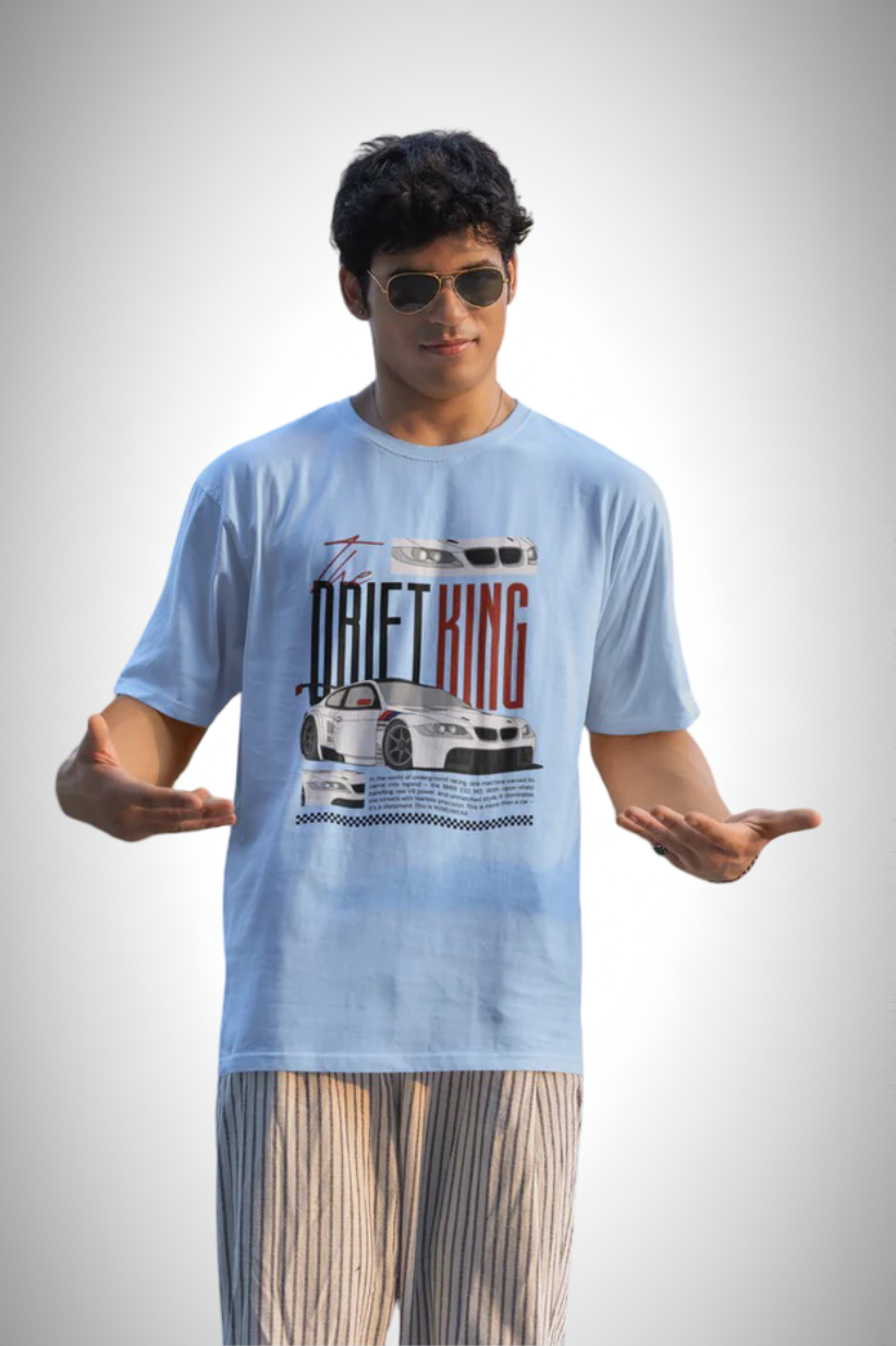 Drift Edition - E92 M3 | Graphic Printed T-shirt - WAKUWEAR