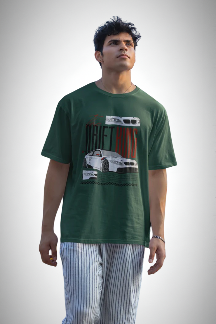 Drift Edition - E92 M3 | Graphic Printed T-shirt - WAKUWEAR