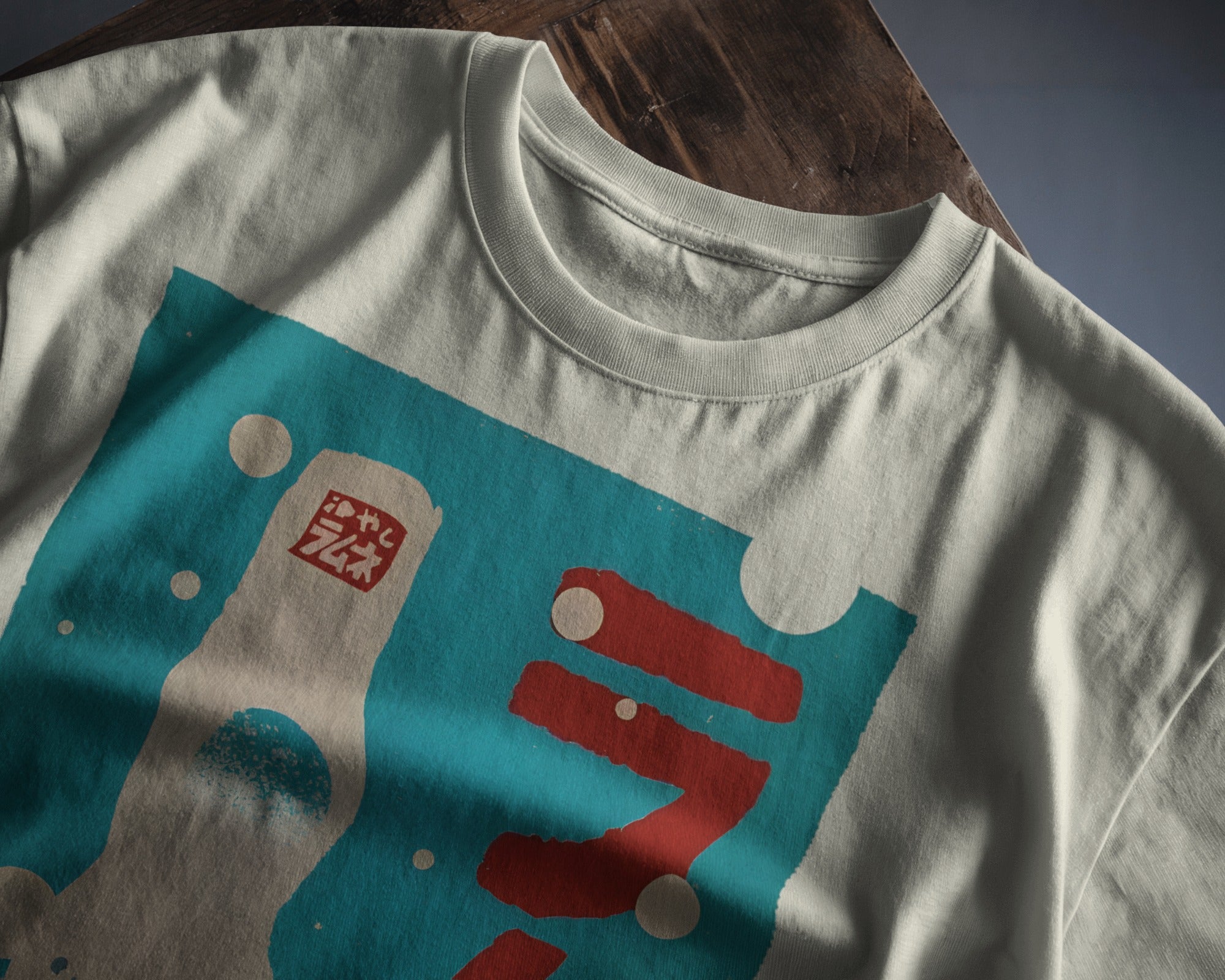 Fizz Pop Ramune | Classic Fit Printed T-Shirt