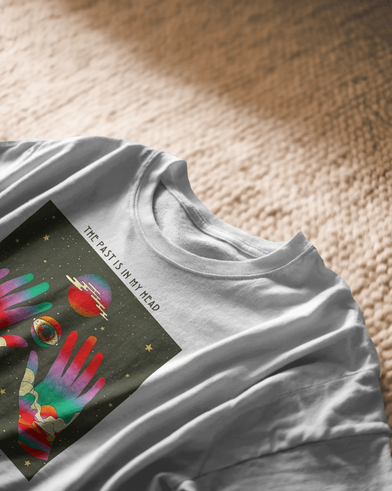 Psychedelic T Shirts
