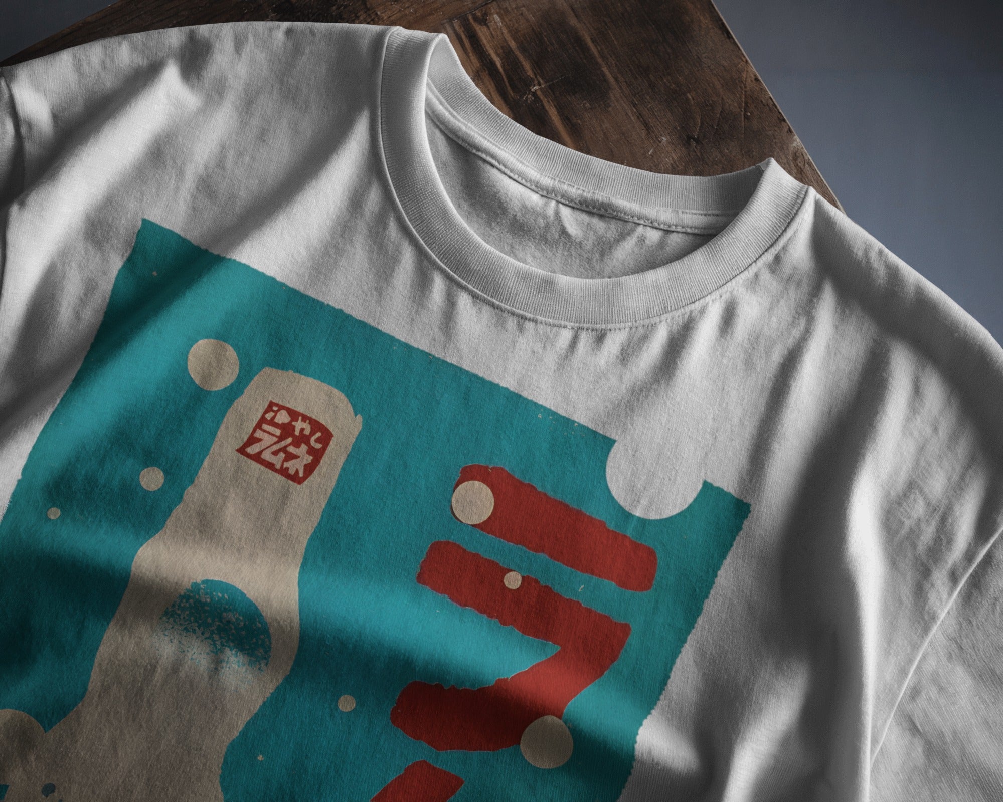 Fizz Pop Ramune | Classic Fit Printed T-Shirt
