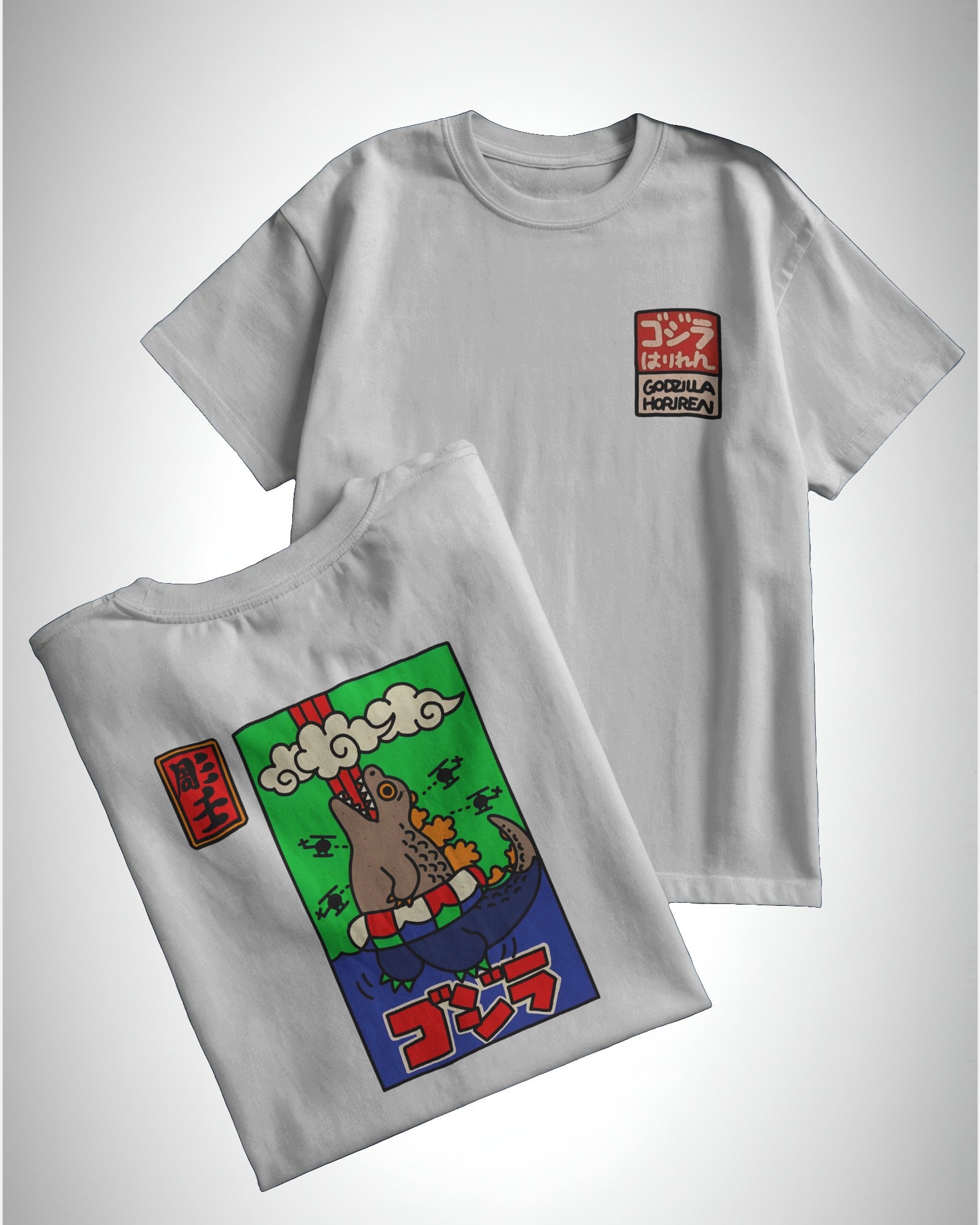 Fitted Tee Shirt