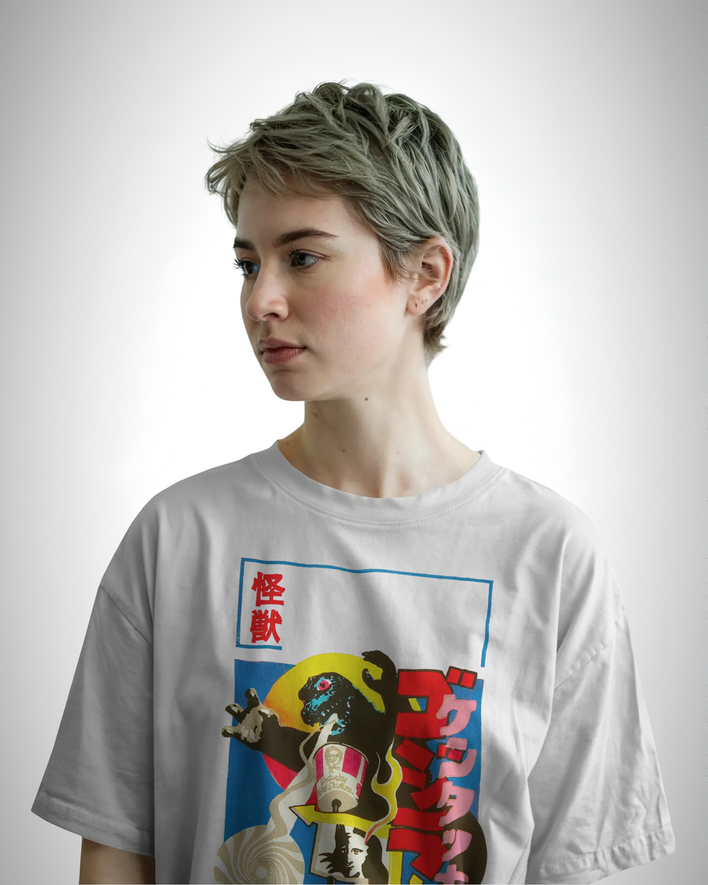 High Quality Graphic T Shirts