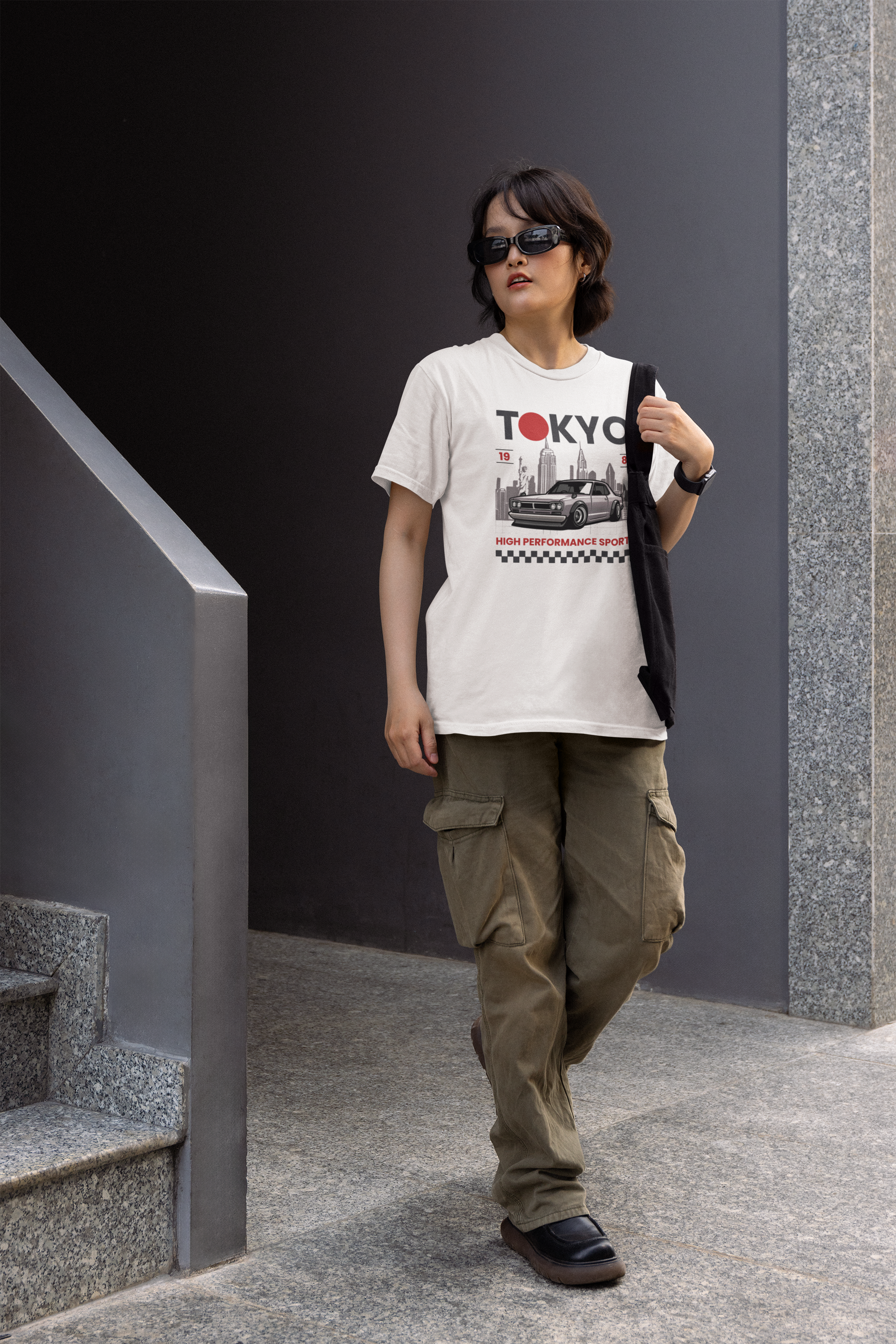 Tokyo Legend 1985 | Classic Fit T-Shirt