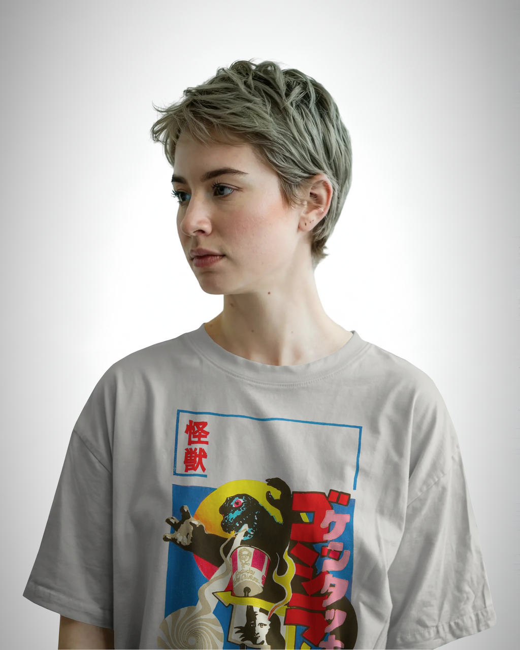 High Quality Graphic T Shirts