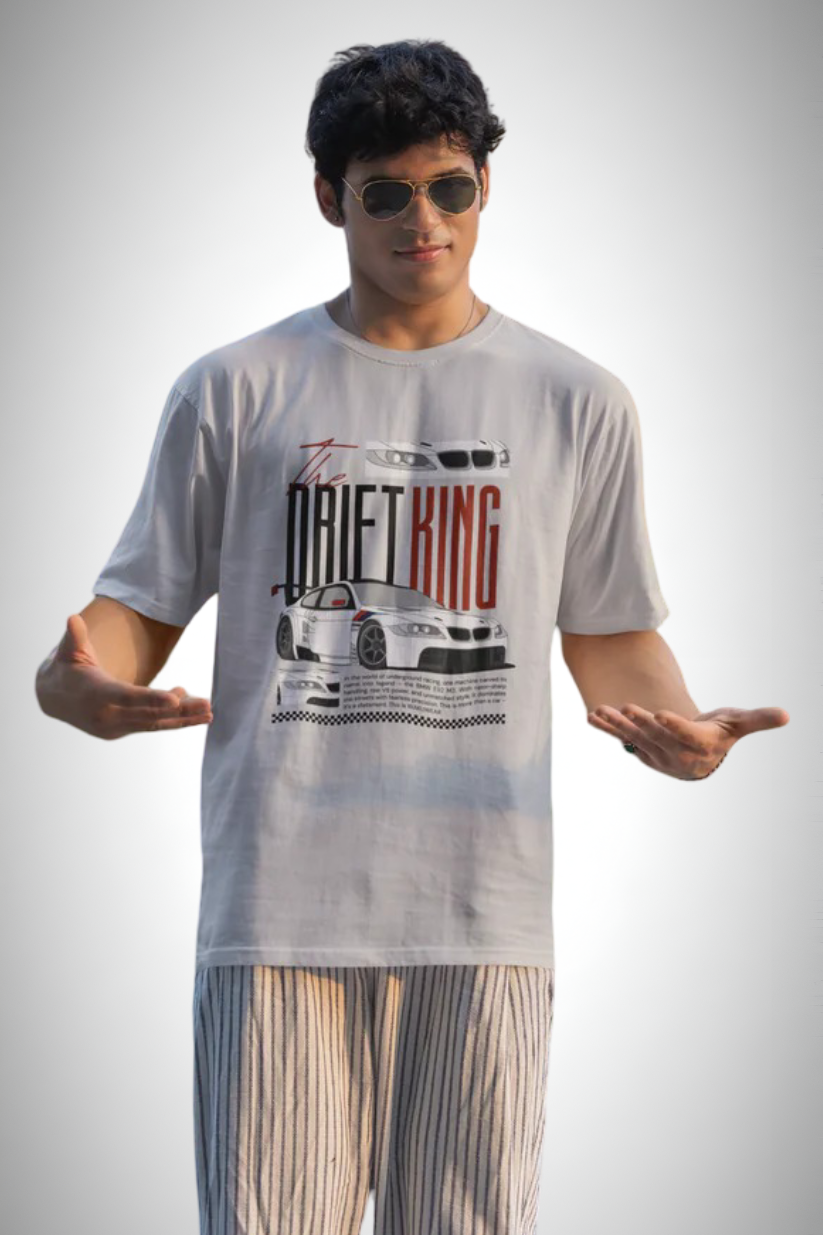 Drift Edition - E92 M3 | Graphic Printed T-shirt - WAKUWEAR
