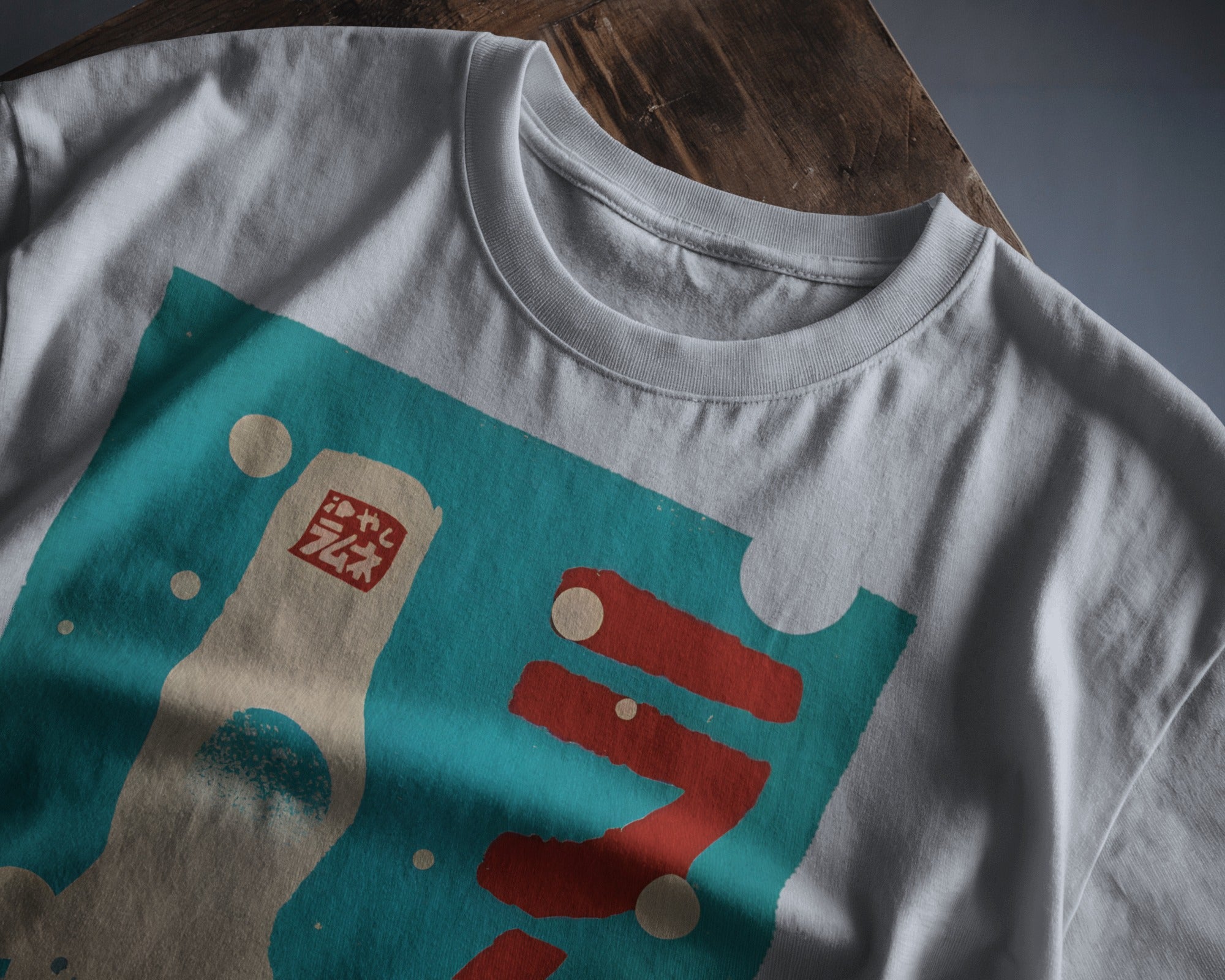 Fizz Pop Ramune | Classic Fit Printed T-Shirt