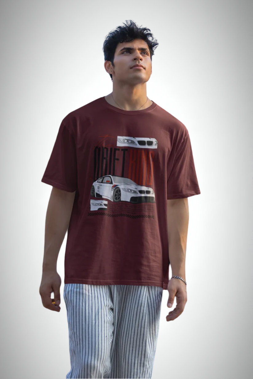 Drift Edition - E92 M3 | Graphic Printed T-shirt - WAKUWEAR
