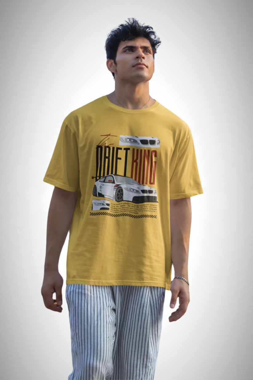 Drift Edition - E92 M3 | Graphic Printed T-shirt - WAKUWEAR