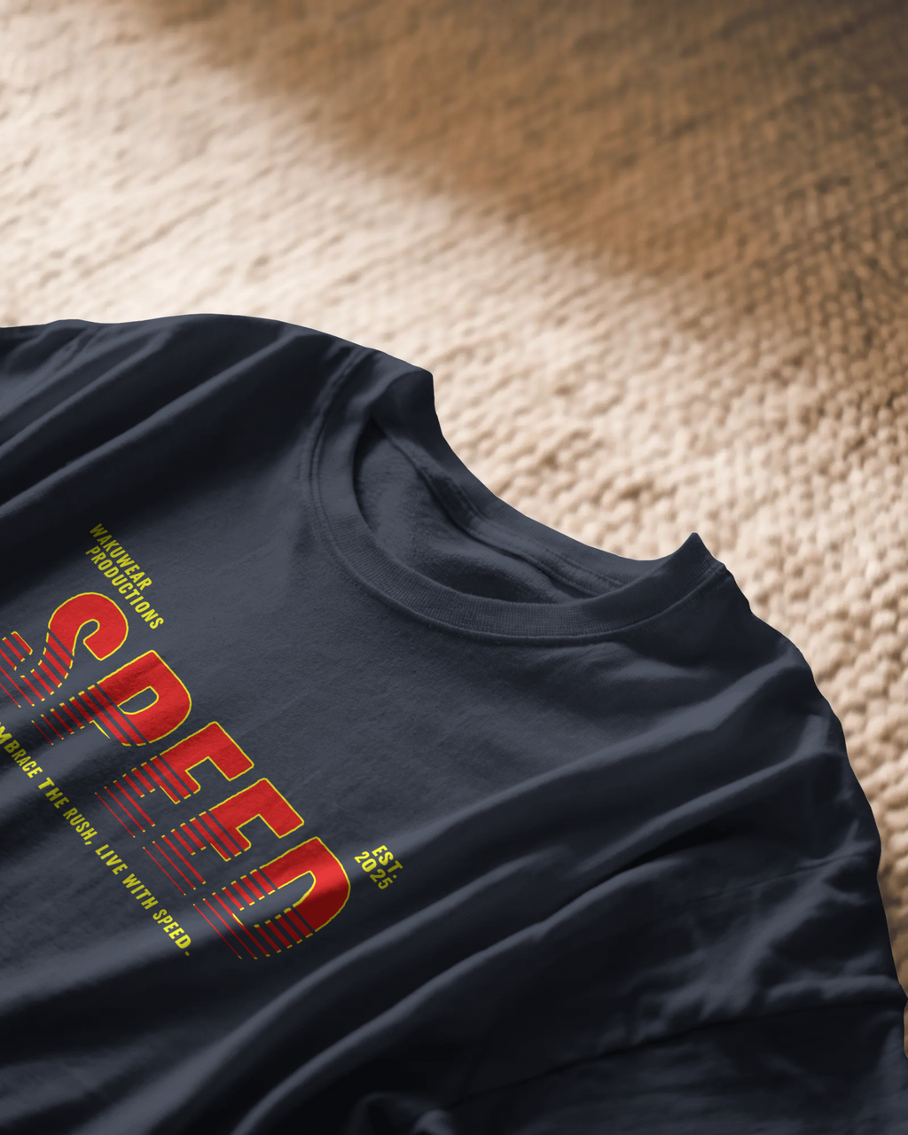 Built For Speed | Classic Fit T-Shirt