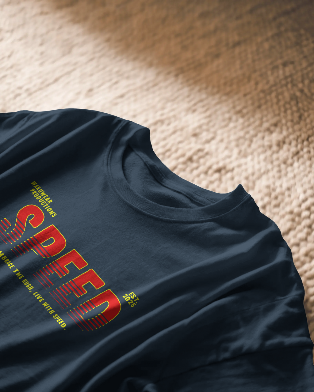Built For Speed | Classic Fit T-Shirt
