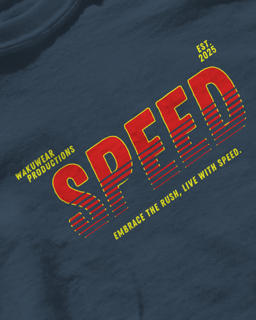Built For Speed | Classic Fit T-Shirt