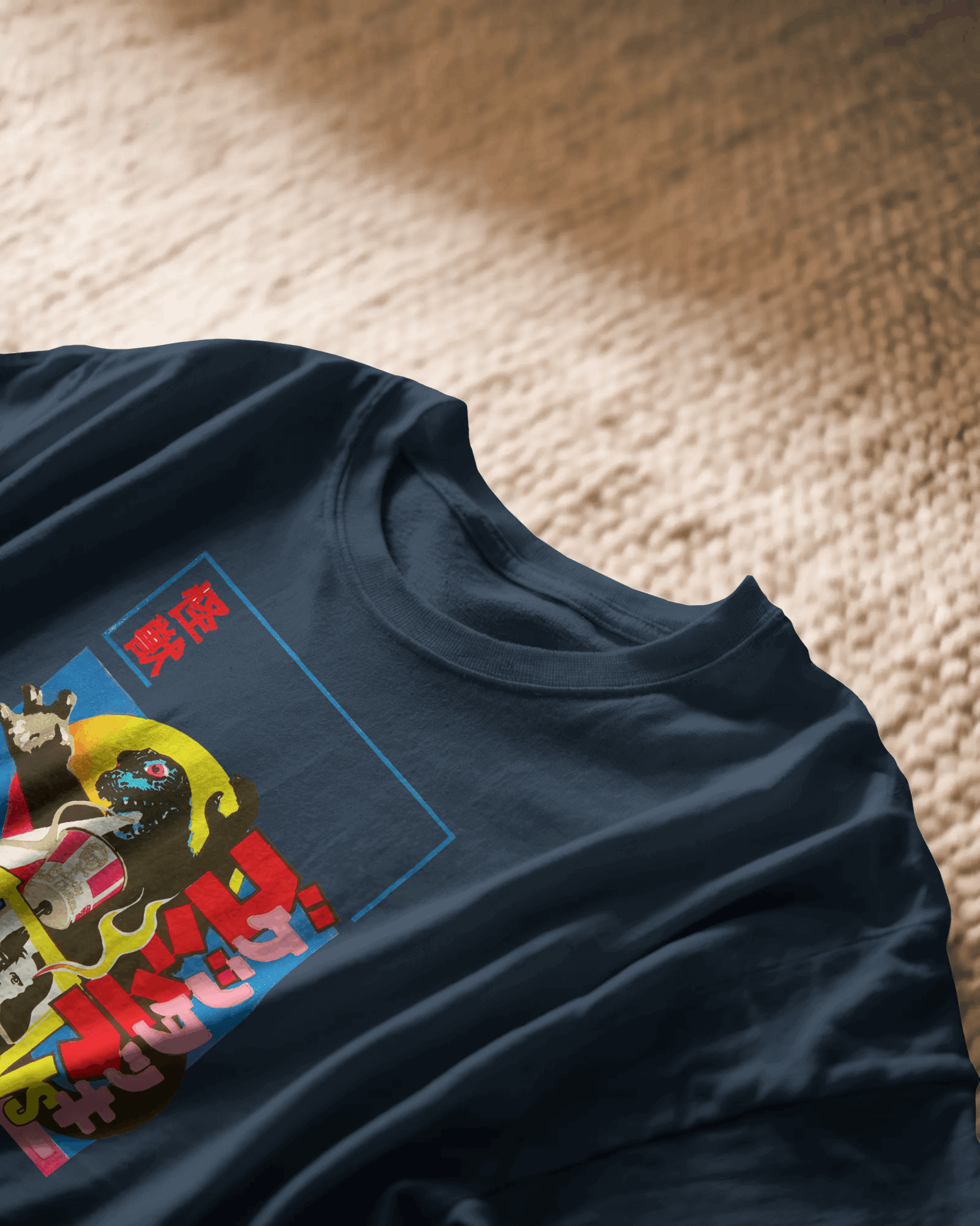 Kaiju Kravings | Graphic Printed T-shirt