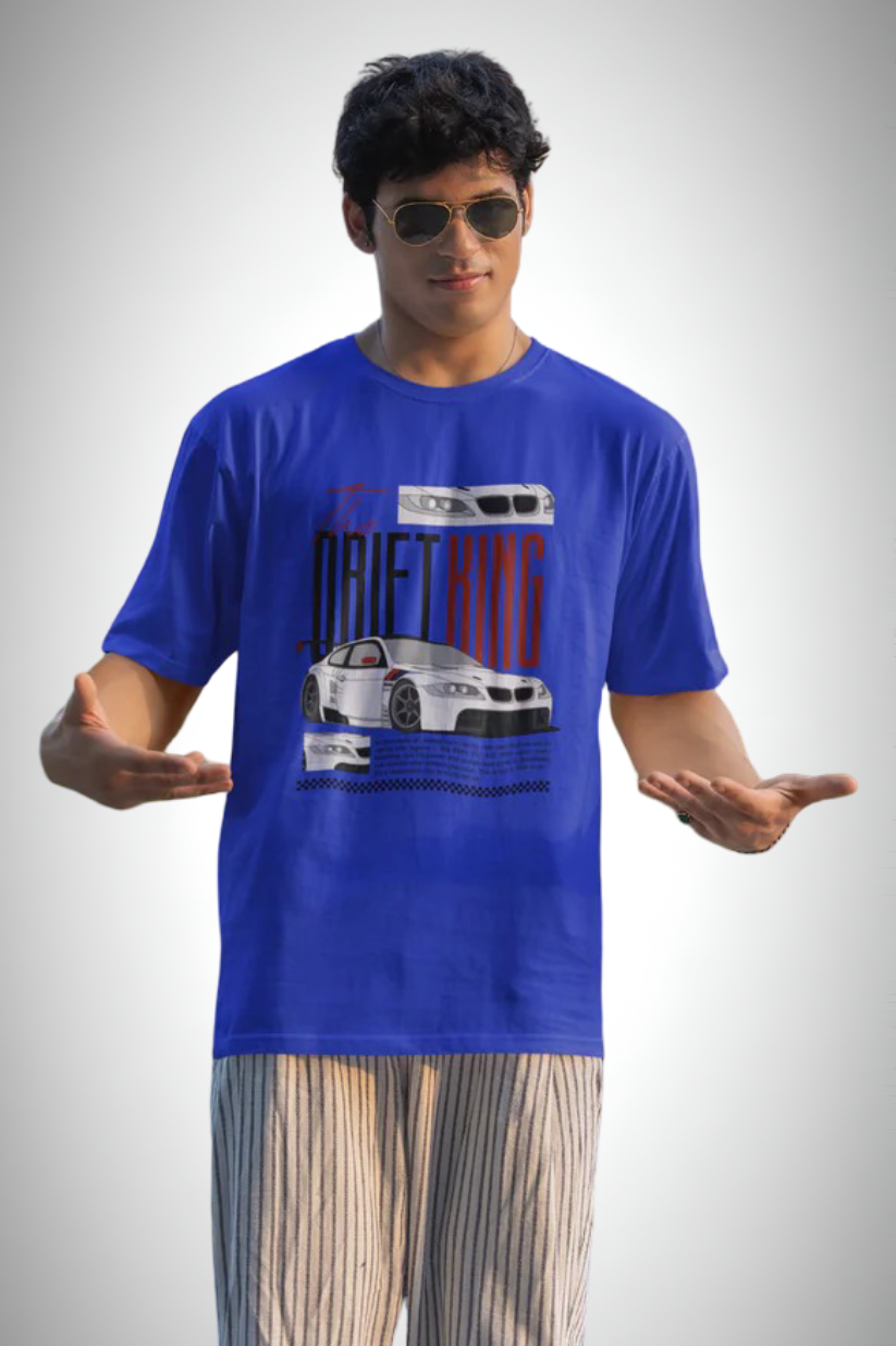 Drift Edition - E92 M3 | Graphic Printed T-shirt - WAKUWEAR