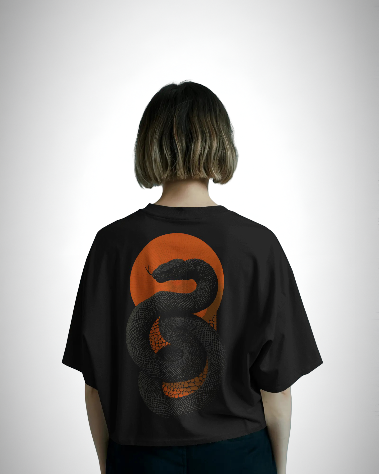 Venomous Sunset | Classic Fit T-Shirt