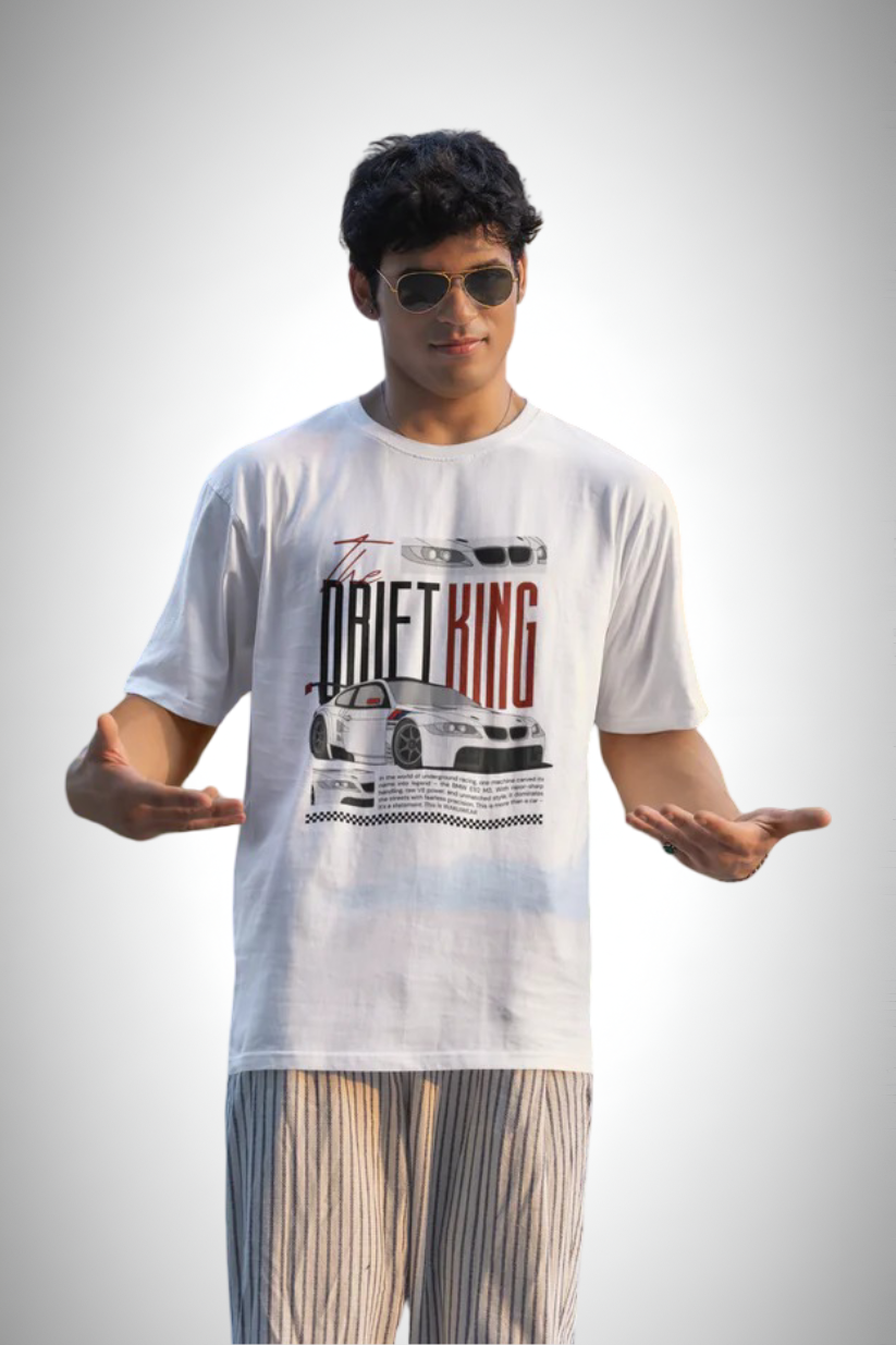 Drift Edition - E92 M3 | Graphic Printed T-shirt - WAKUWEAR