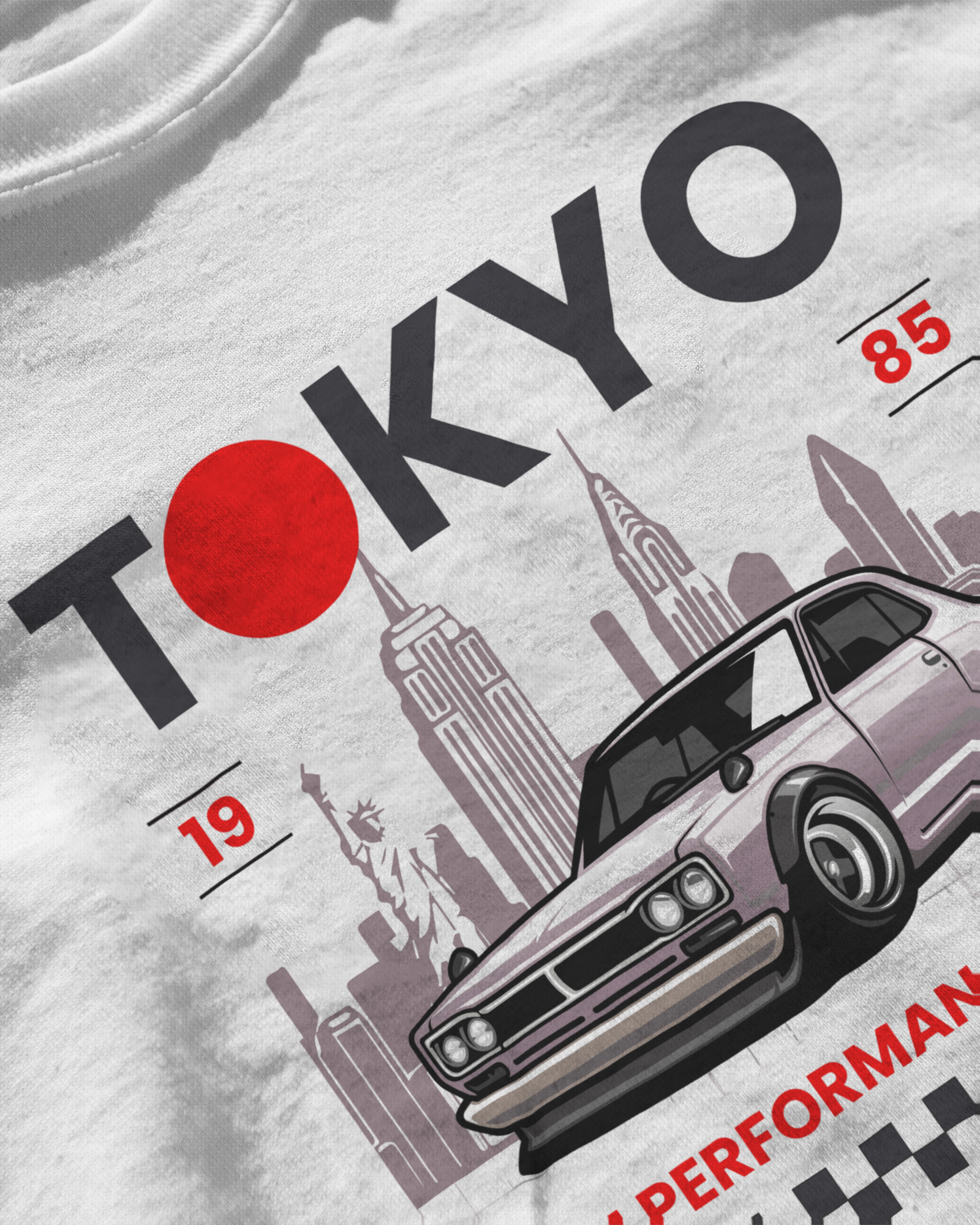Tokyo T-Shirt